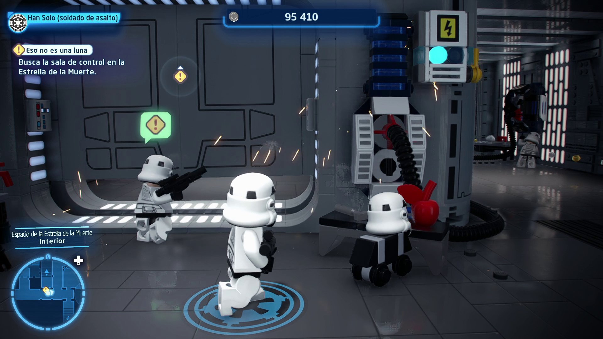 LEGO Star Wars: La Saga Skywalker - Imagen 33